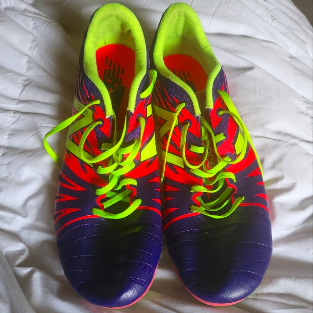 Track cleats